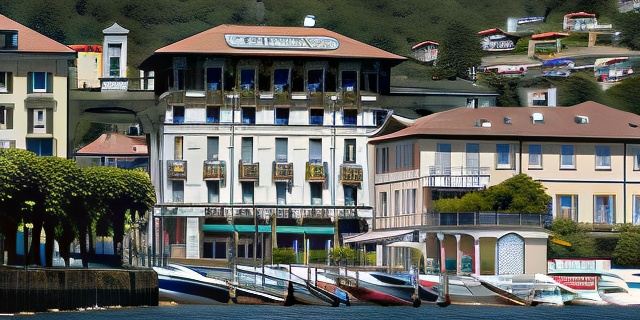 Miralago Luxury Apartments Hotels in Cernobbio
