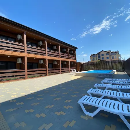 Semeyny Uyut Hotel