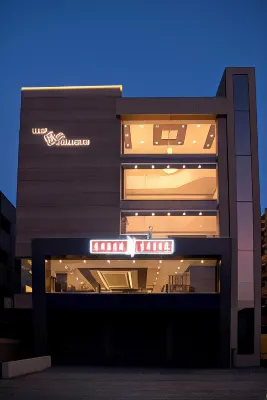 Hotel Virgo Sumeru Hotel di Bhavnagar