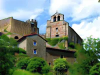 Logis Auberge les Rives de l'Arzon Hôtels à : Saint-Julien-d'Ance
