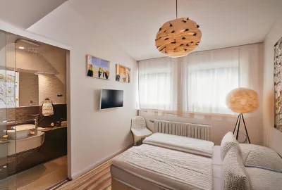 18Arts Hotel - Living in a Gallery! Hotels in Köln
