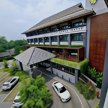 Nadee 10 Resort & Hotel Отели рядом с достопримечательностью «Туек Ком»