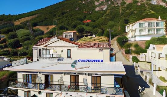 Michaela Hotels in Elios Proni