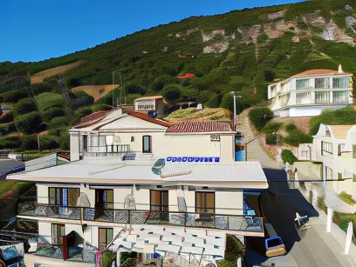Michaela Hotels in Elios Proni