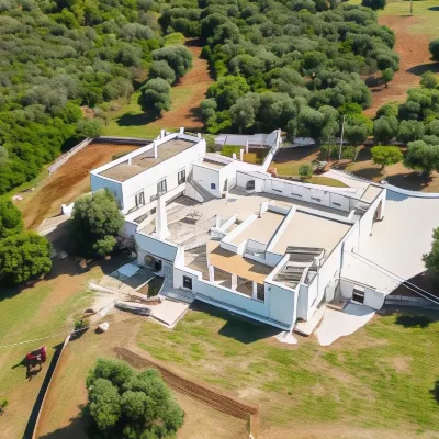 Masseria Abadia Uno Hotels near Costa Merlata
