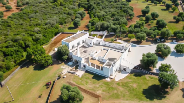 Masseria Abadia Uno Hotel di 