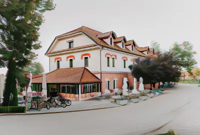 Guesthouse Bistra Hotel in zona FKK Wellness&Spa Center Mocilnik