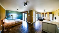 Gumi Human Tree Pension Hoteles en Gumi