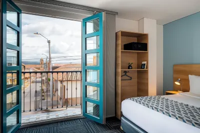 Hotel Camino de la SAL Các khách sạn ở Briceno