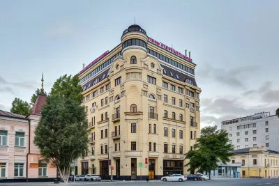 Mercure Rostov-Na-Donu Tsentr Hotel Hotels near Pivnoy Dom Frau Marta