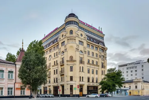 Mercure Rostov-Na-Donu Tsentr Hotel