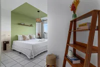 Beauty at Recreio for 5 Peopple Sa201 Hotels in der Nähe von Orange & Peach Bali