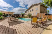 Hôtel le Grain de Sable Hotels in Ares