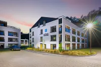 Sea Shell Apartments Łukęcin Hotels in Lukecin