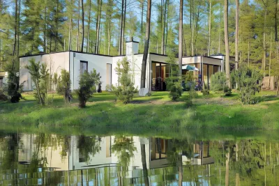Hotel Bispinger Heide by Center Parcs Отели в г. Биспинген