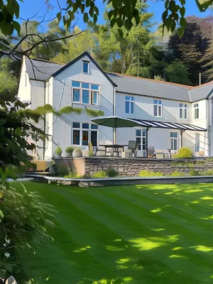 Edgcott House Hotels in Withypool and Hawkridge