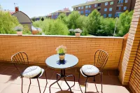 Las Abadías Hotels in Tierra de Merida - Vegas Bajas