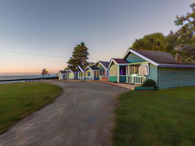 Juan de Fuca Waterfront Hotel & Cottages