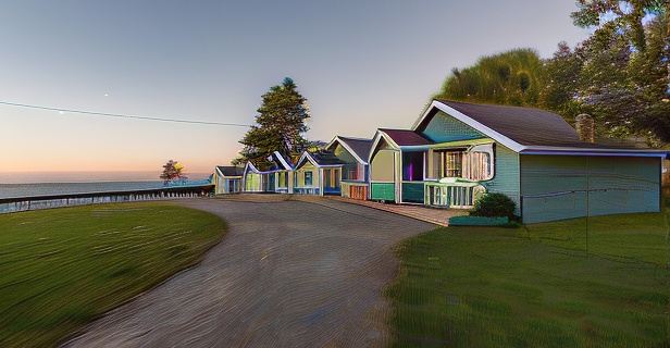 Juan de Fuca Waterfront Hotel & Cottages Hotels in Clallam County
