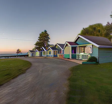 Juan de Fuca Waterfront Hotel & Cottages