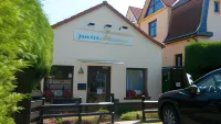 Pension Am Burgwall - Strand