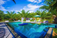 Palm Pran Resort - Bintang 3
