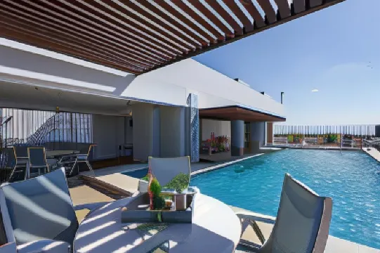 โรงแรม เอล คอนคีสทาดอร์ โรงแรมใน