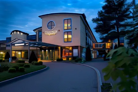 Vital Hotel Westfalen Therme Wellness Resort & Spa