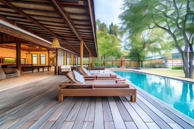Villa Pulau Cinta Boutique Suites Hotels near Gili Islands