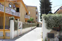 B&B le Dune Beach Hotel a Fiumenaro
