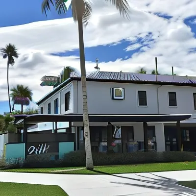 Ballina Homestead Motel Hotels near Ballina Byron Gateway Airport