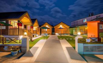 Xiaoliuqiu Happy House B&B