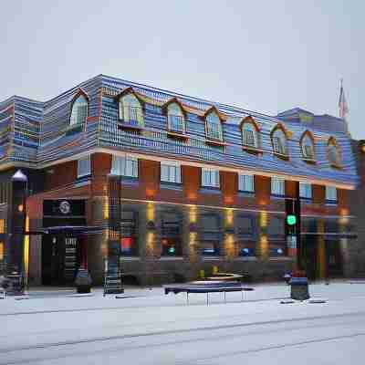 마운트 로열 호텔 Hotel Exterior