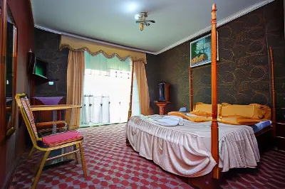 La Grand Chez Johnson Hotel Muyenga Hotels in Nansana