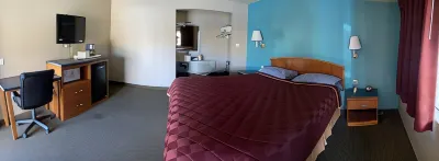 Lone Pine Budget Inn Hotels in Lone Pine
