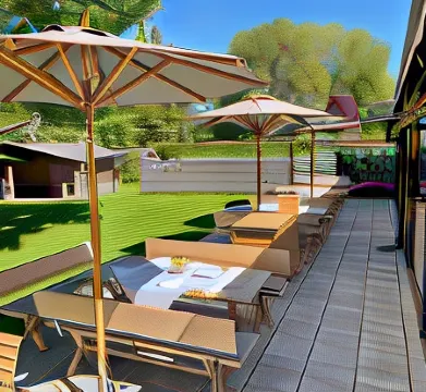 Hotel Restaurant Erber