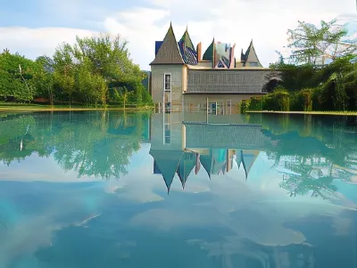 Château de Vaulogé Hotels in Asnieres-sur-Vegre