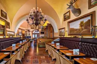 Iron Gate Hotel & Suites Prague by Bhg Отели в г. Прага