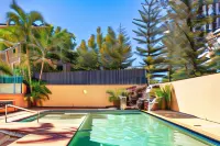 Aruba Sands Resort Gold Coast - Resorts