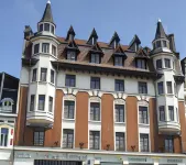 Le Vieux Beffroi Hotel di Fouquieres-les-Bethune