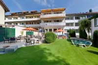 Kneipp-Kurhotel Steinle - parking