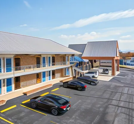 Extended Stay Suites Cookeville - Tennessee Tech