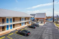 Extended Stay Suites Cookeville - Tennessee Tech - モーテル