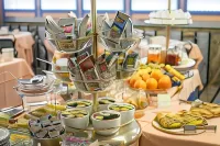 Hotel Bisanzio - breakfast