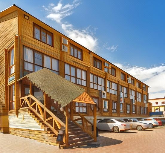 hotel overview picture