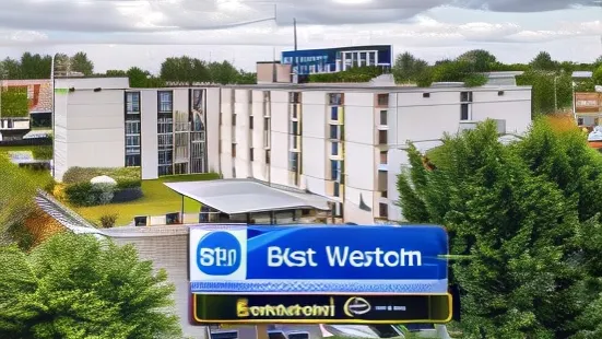 Best Western Hotel Le Bordeaux Sud