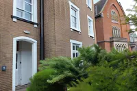 The Corner House Hotel Hotels near Taunton Railway Station