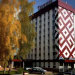Deryabin  Hotel Hotels near Nadezhda Kurchenko's National Museum