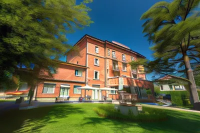 Grand Hotel Impero - Wellness & Exclusive Spa فنادق في أرسيدوسو