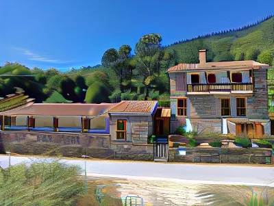 Quinta de Leandres Hotels near Viveiro das Trutas